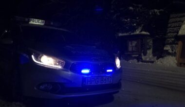 Górale mają dość hałasu. Tylko w weekend wzywali policję 9 razy