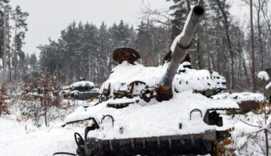 Rosja rozbudowuje bazy wojskowe przy granicy z Finlandią. ISW mówi o "fazie zero"