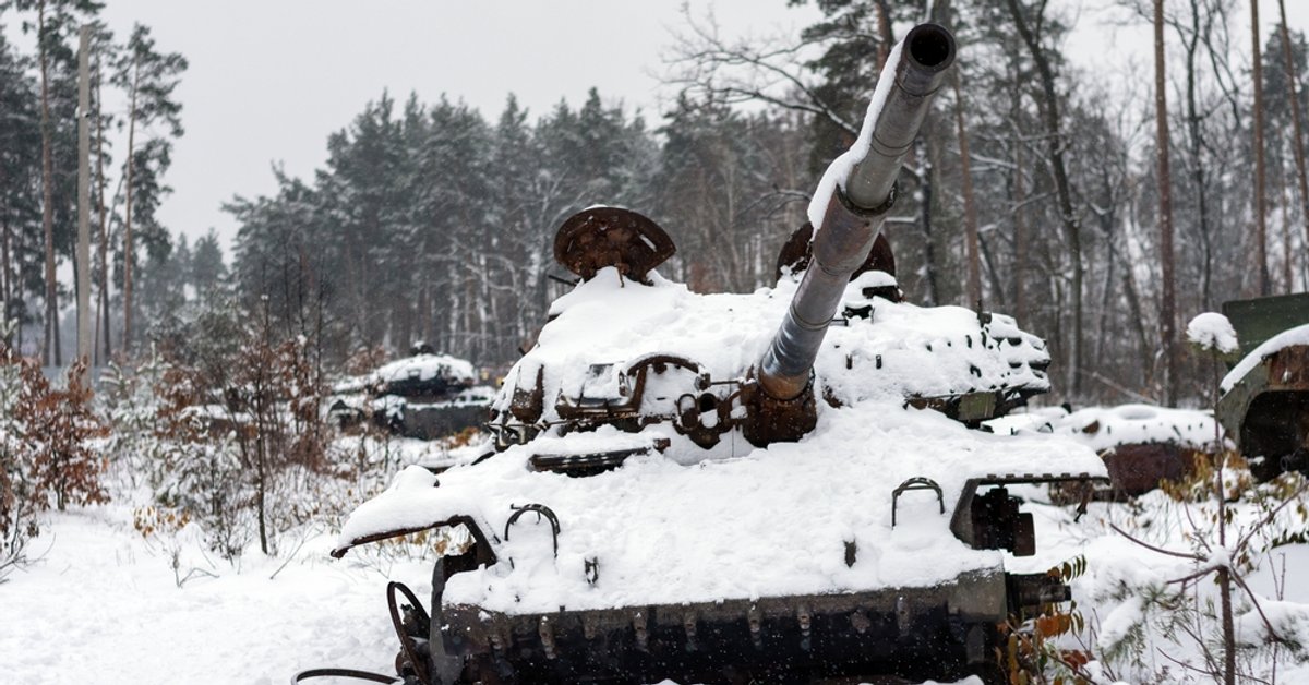 Rosja rozbudowuje bazy wojskowe przy granicy z Finlandią. ISW mówi o "fazie zero"
