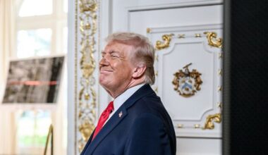 Prezydent USA Donald Trump. Zdj. The White House, Wikimedia Commons, CC