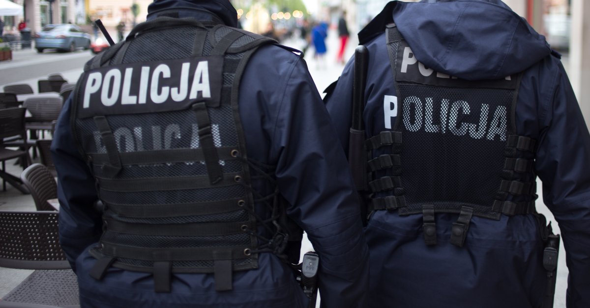 Trzęsienie ziemi w policji na Dolnym Śląsku. Kolejna osoba została odwołana - Onet