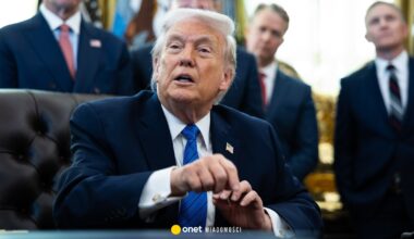 Napięcie wokół Iranu, Donald Trump nie tonuje nastrojów. Podsumowanie nocy