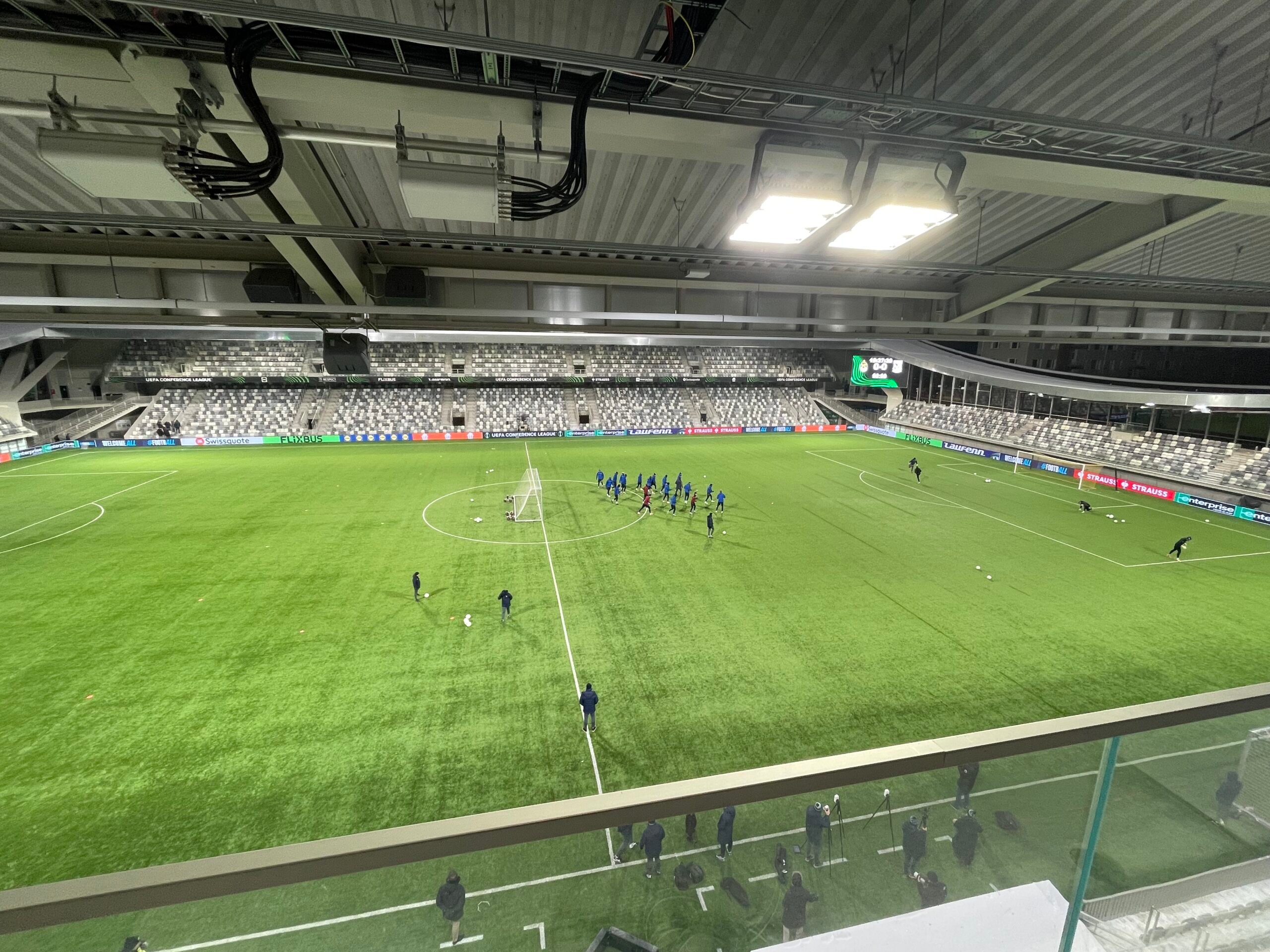 Tammelan Stadion