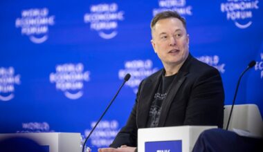 Elon Musk odpowiada na wpis ukraińskiego ministra. "Dajcie znać"