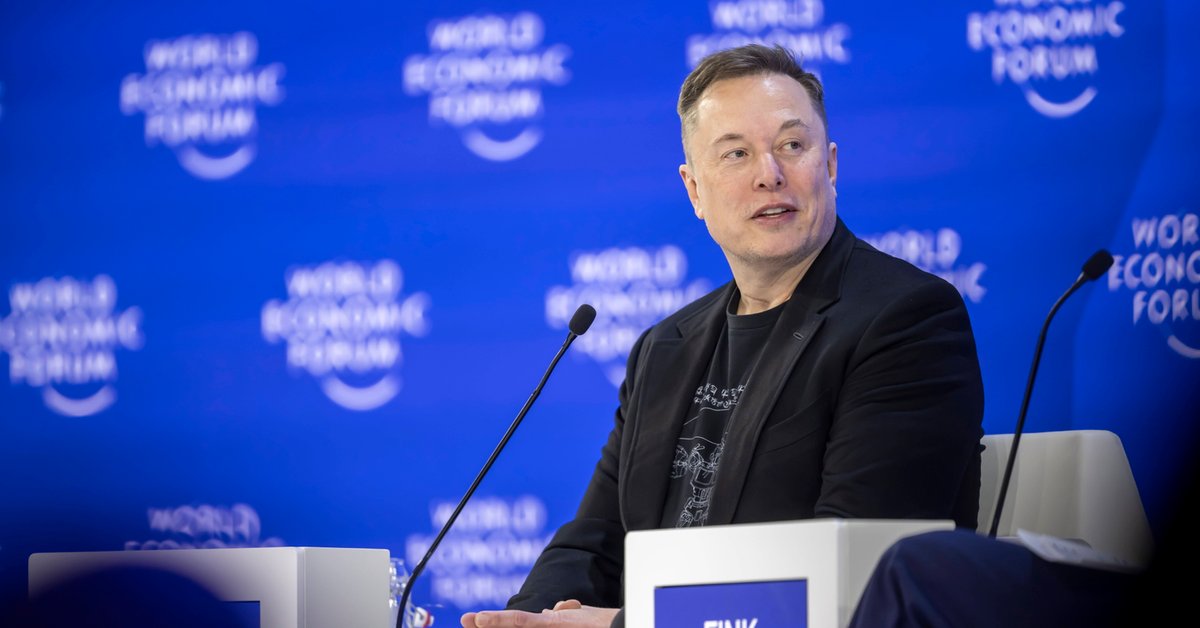 Elon Musk odpowiada na wpis ukraińskiego ministra. "Dajcie znać"