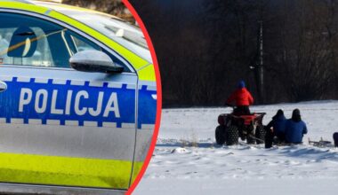 Kulig zakończył się tragedią. Mężczyzna zginął na miejscu