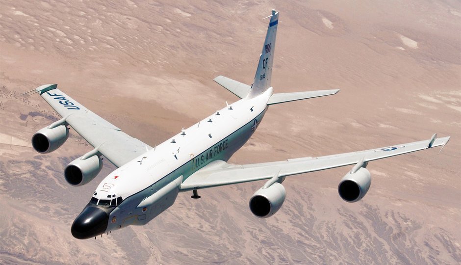 Boeing RC-135