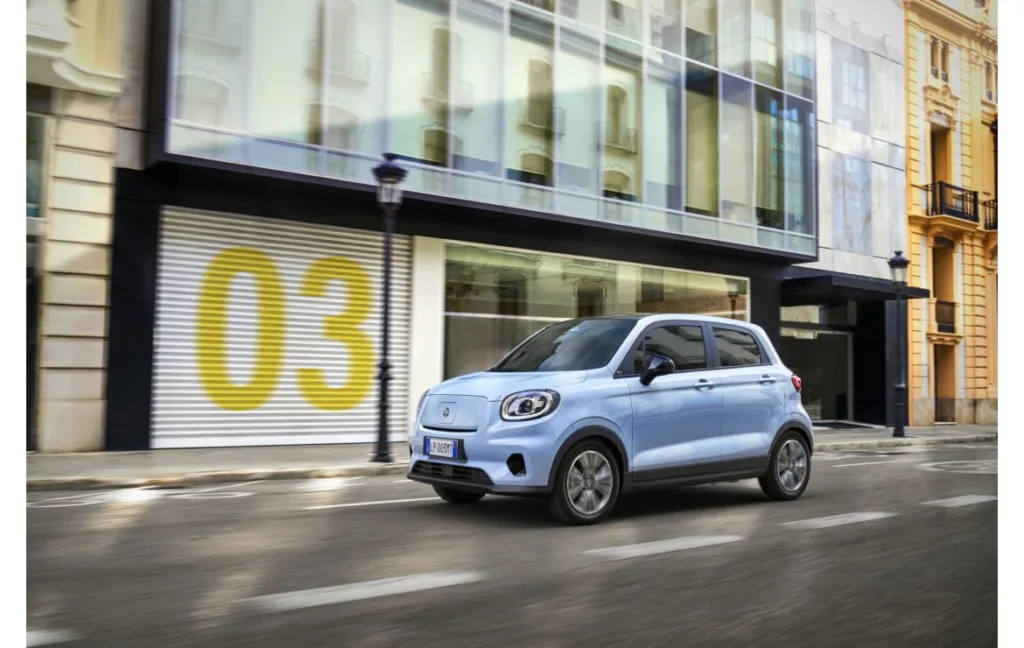 Leapmotor obniża ceny. B10 od 99 900 zł, T03 za 69 900 zł Leapmotor