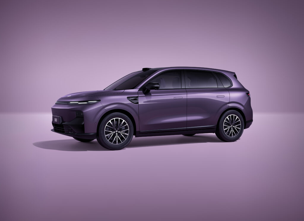 Leapmotor obniża ceny. B10 od 99 900 zł, T03 za 69 900 zł - LeapmotorB10