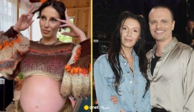 Dominika Serowska opowiedziała o trudnym porodzie. "Straciłam dużo krwi"