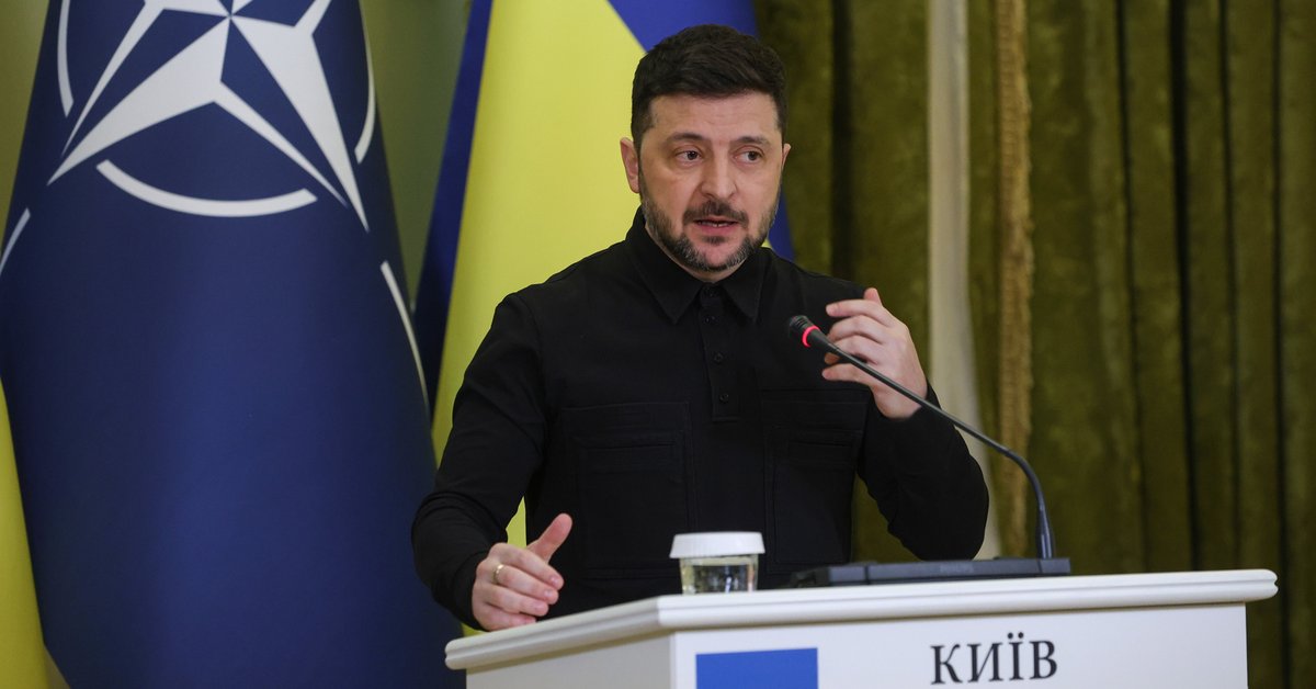 Trójstronne rozmowy w Abu Zabi. Wołodymyr Zełenski ogłosił pierwszy sukces - Onet