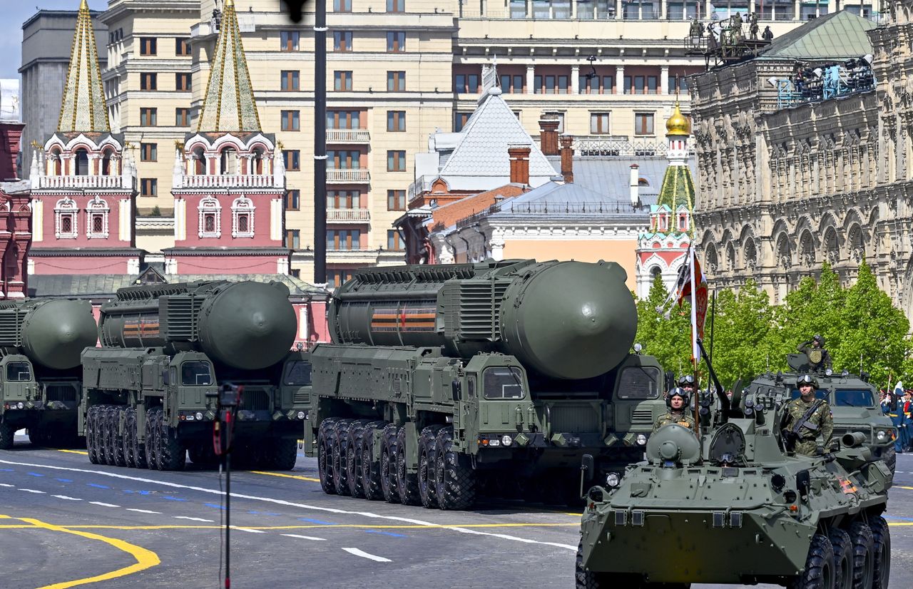 Machina wojenna Putina zwalnia. Rosja tnie wydatki na zbrojeniówkę