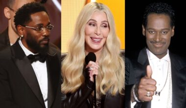 Prowadzący Grammy, Trevor Noah, zakpił z raperki na scenie: "Nie ma z nami Nicki Minaj, bo NADAL SIEDZI U TRUMPA" (WIDEO)