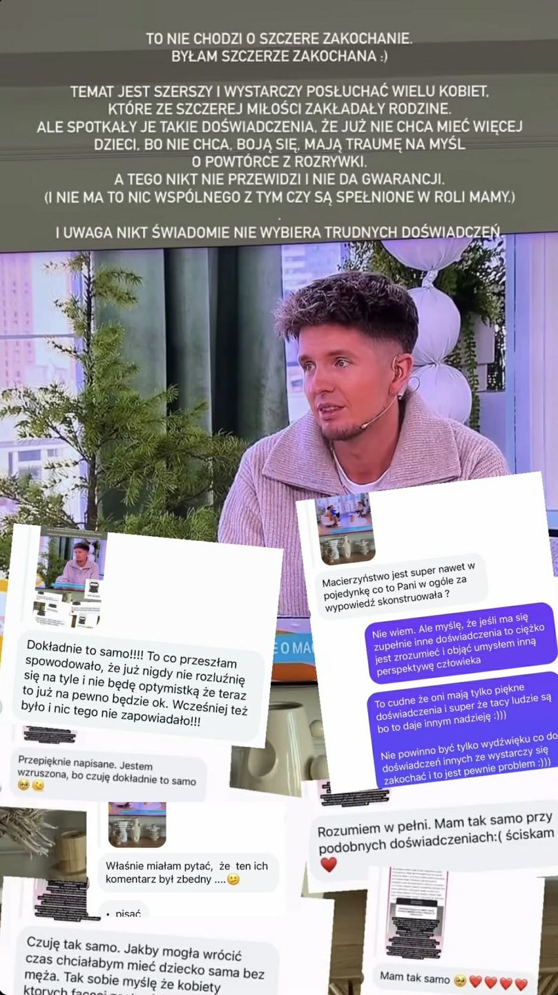 Maffashion konfrontuje Paulinę Krupińską