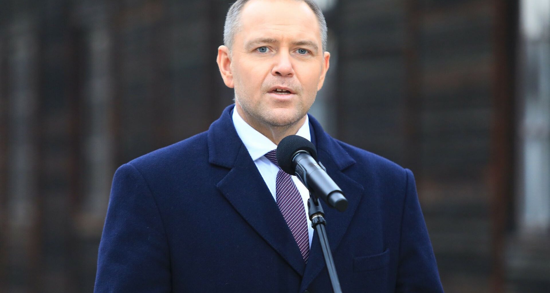 Sikorski apeluje ws. floty cieni. "Realne zagrożenie"