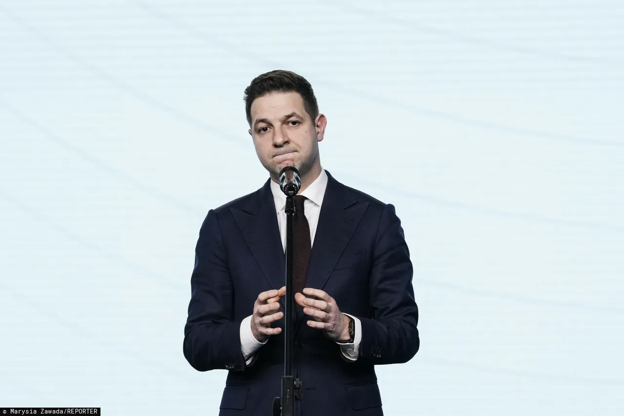 "Boję się". Jaki uderza w Konfederację i Brauna