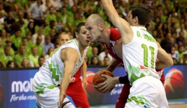 ŁKS Łódź idzie na całość – po PLK! Maciej Lampe już tam jest, nowy trener będzie za chwilę – to Tane Spasew