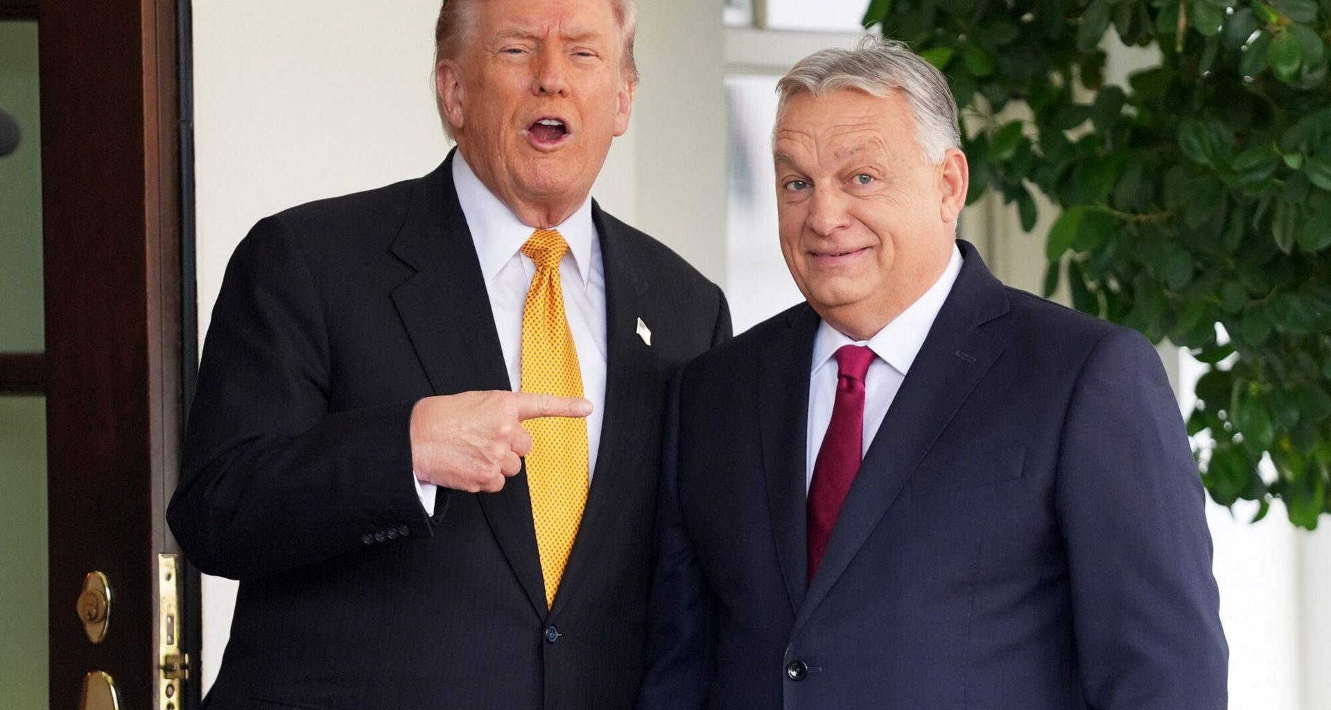 Trump po rozmowie ze Starmerem. Ostre stanowisko ws. wyspy