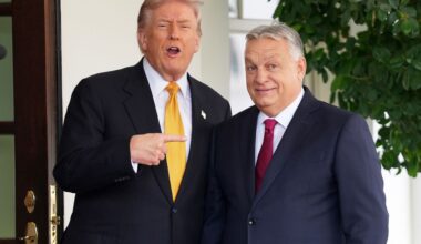 Trump po rozmowie ze Starmerem. Ostre stanowisko ws. wyspy