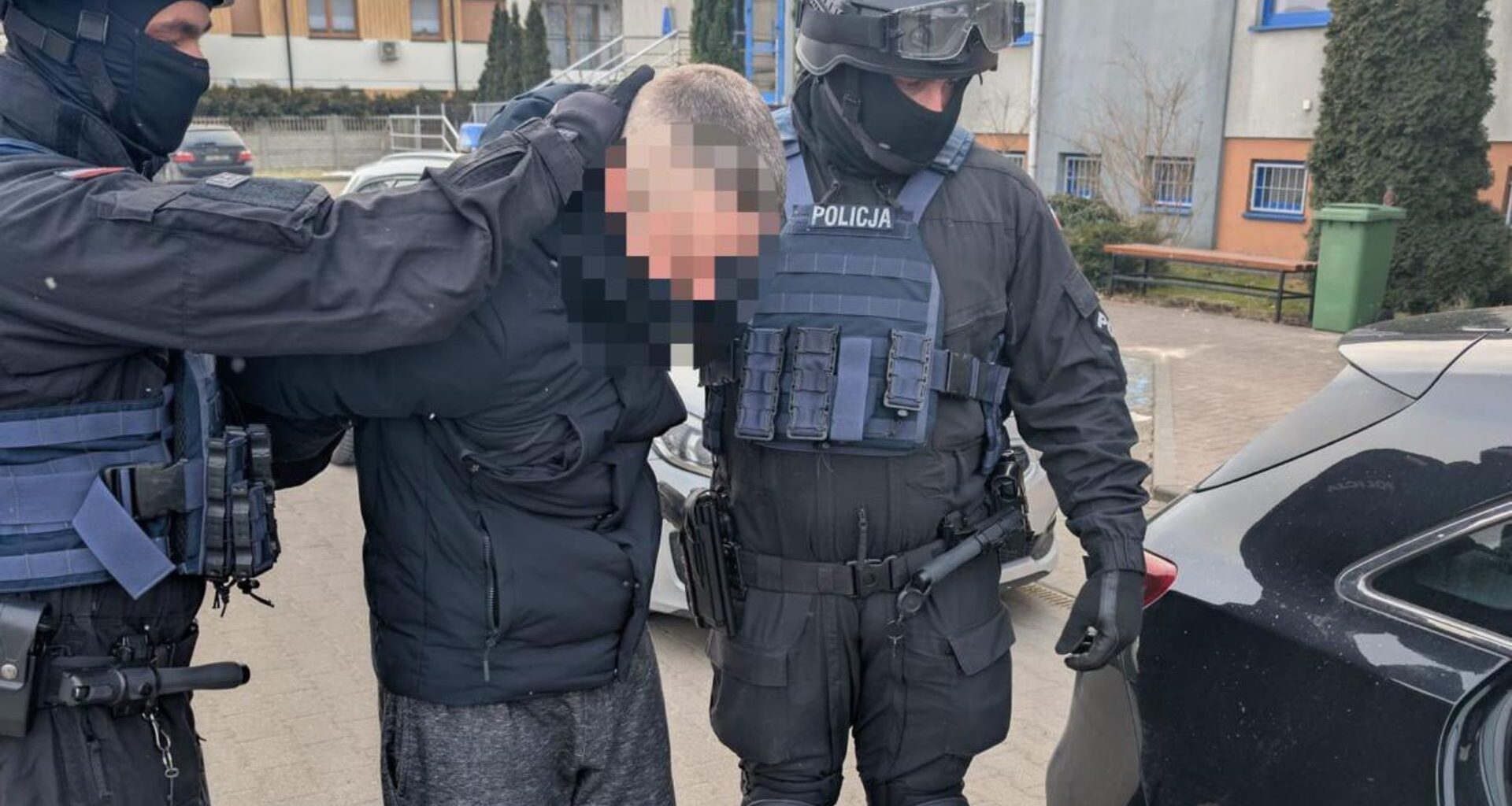 Miał zabić 14-latkę. Ujawniono, co znaleziono przy Ukraińcu