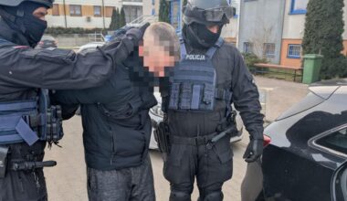 Miał zabić 14-latkę. Ujawniono, co znaleziono przy Ukraińcu