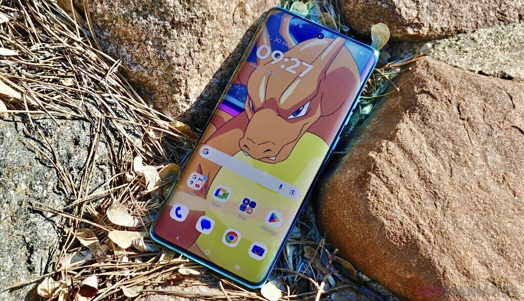 Motorola Edge 60 Fusion