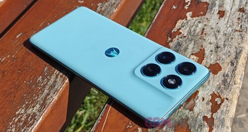 Motorola Edge 60 Fusion