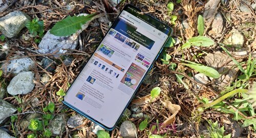 Motorola Edge 60 Fusion