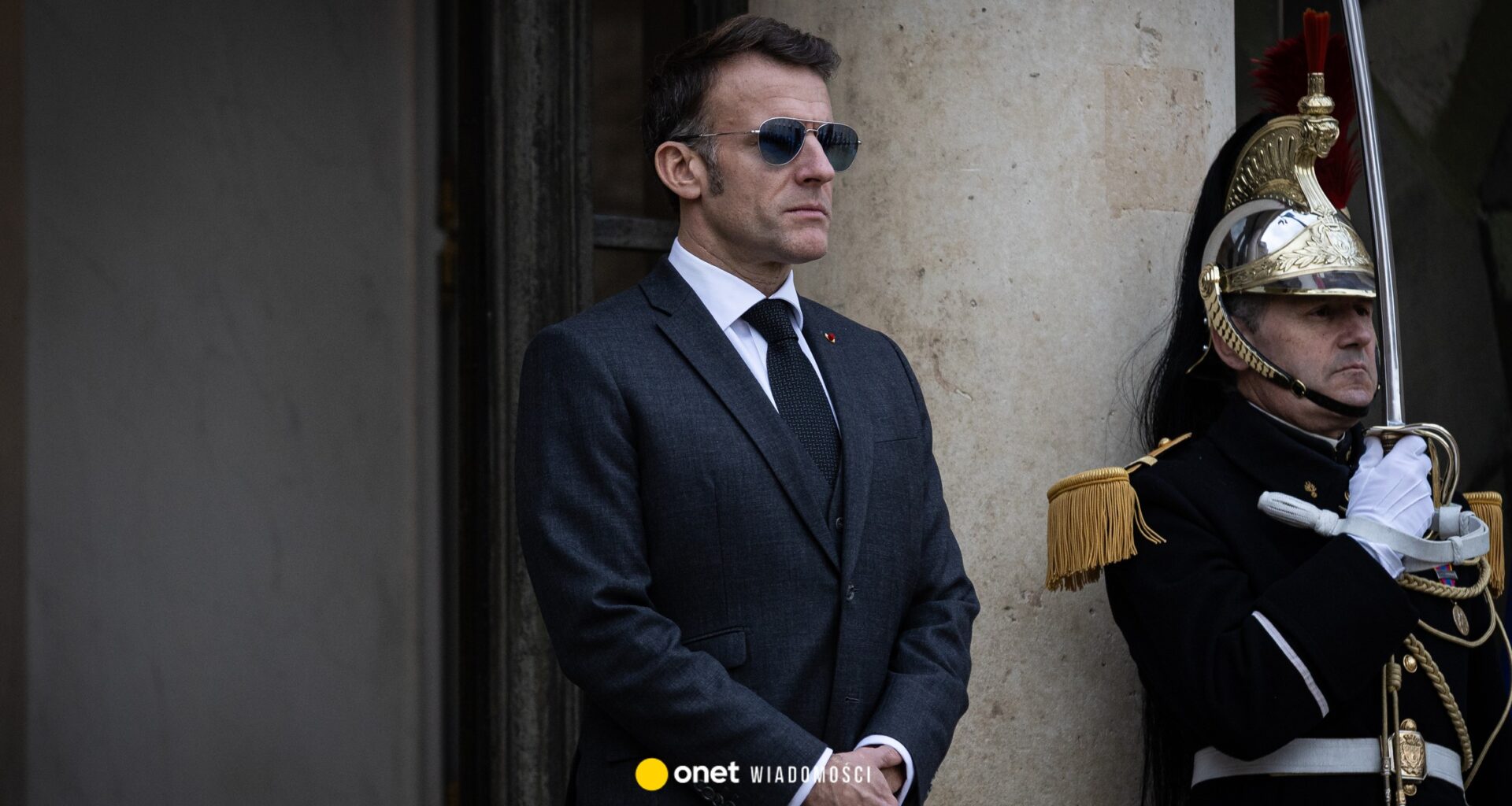 Chaos we Francji. To może być polityczny koniec Macrona