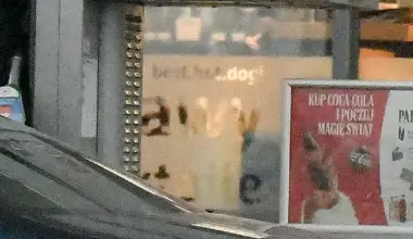 Monika Olejnik "przyłapana" na stacji paliw. Nieźle się wystroiła