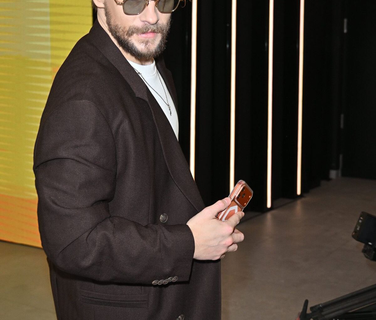 Narożna zaskoczyła na ramówce Polsatu. Co ona na siebie włożyła?