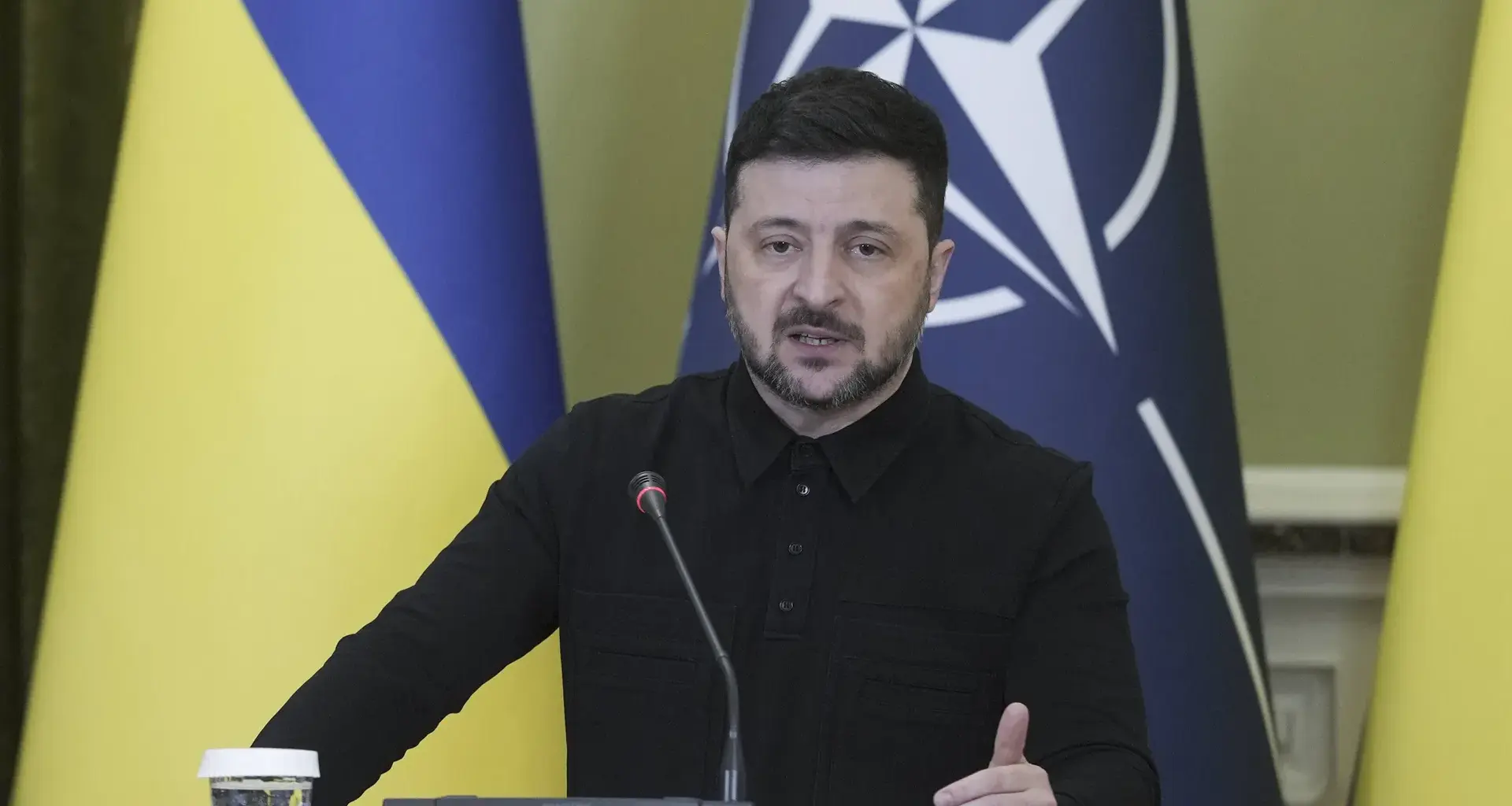 Klamka zapadła. NATO uruchamia misję w Arktyce