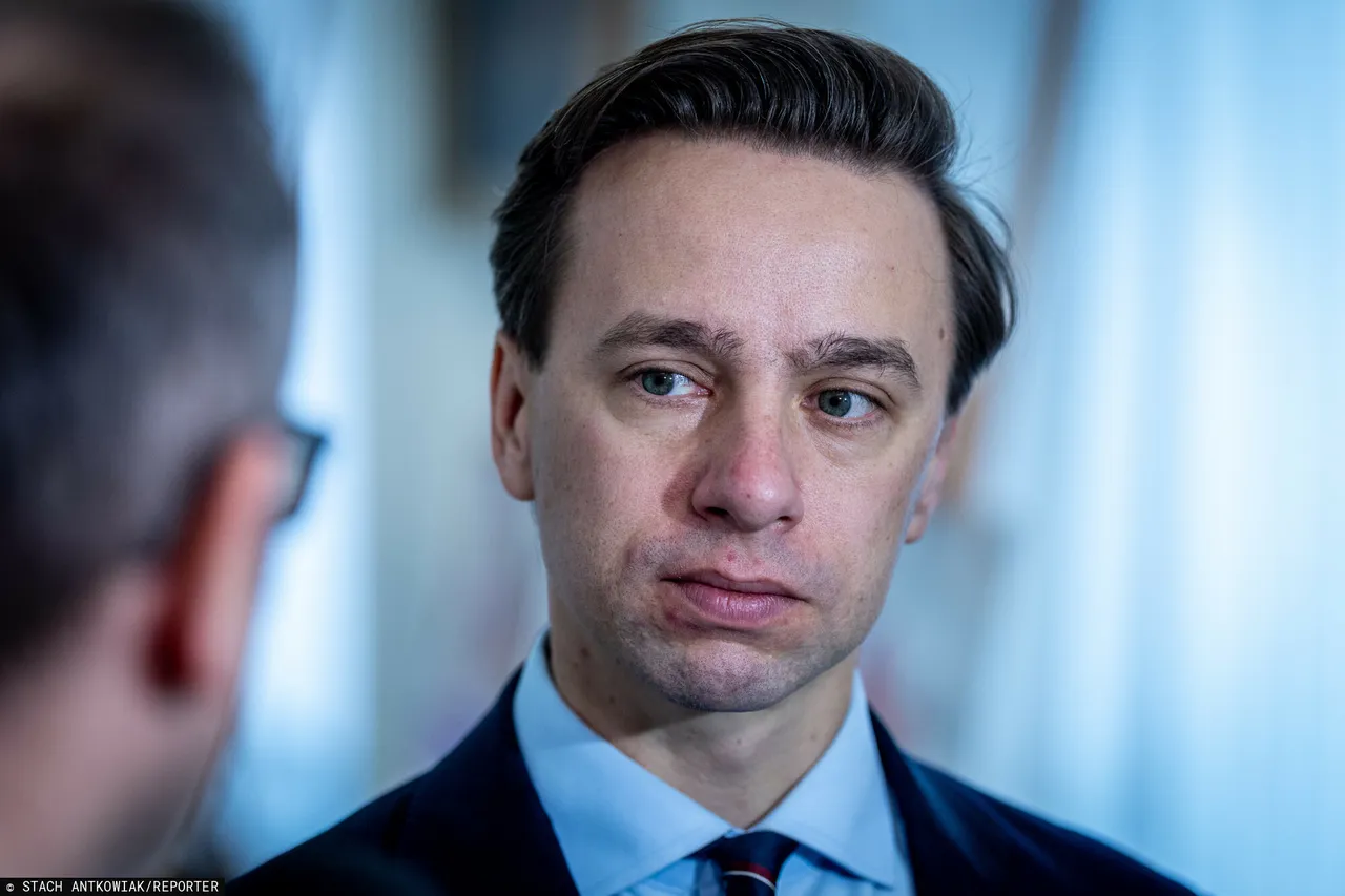 "Uczciwa prognoza". Bosak o koalicji, Braunie i naciskach dyplomatów