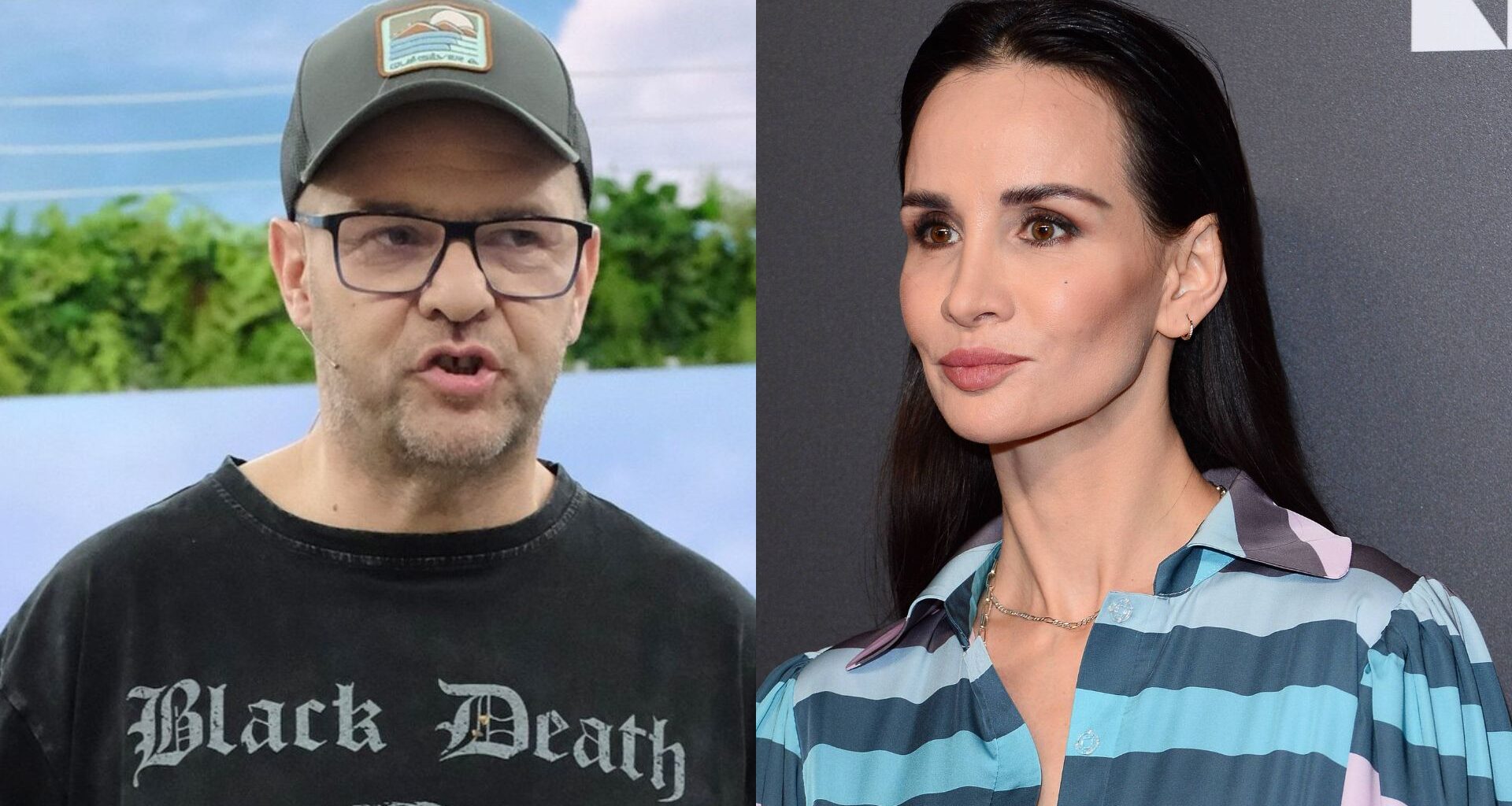 Tomasz Karolak i Viola Kołakowska przyłapani RAZEM