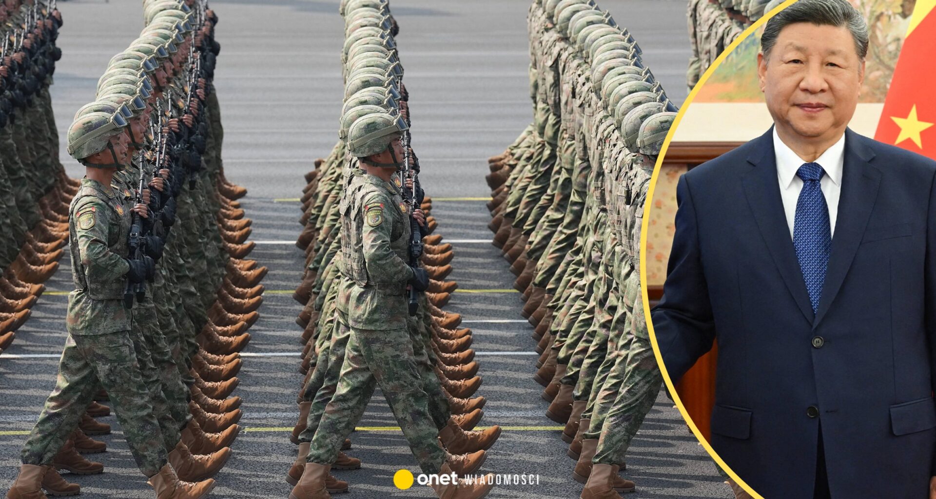 Czystki w armii Chin nabierają tempa. Xi Jinping usuwa kluczowych dowódców
