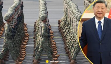 Czystki w armii Chin nabierają tempa. Xi Jinping usuwa kluczowych dowódców