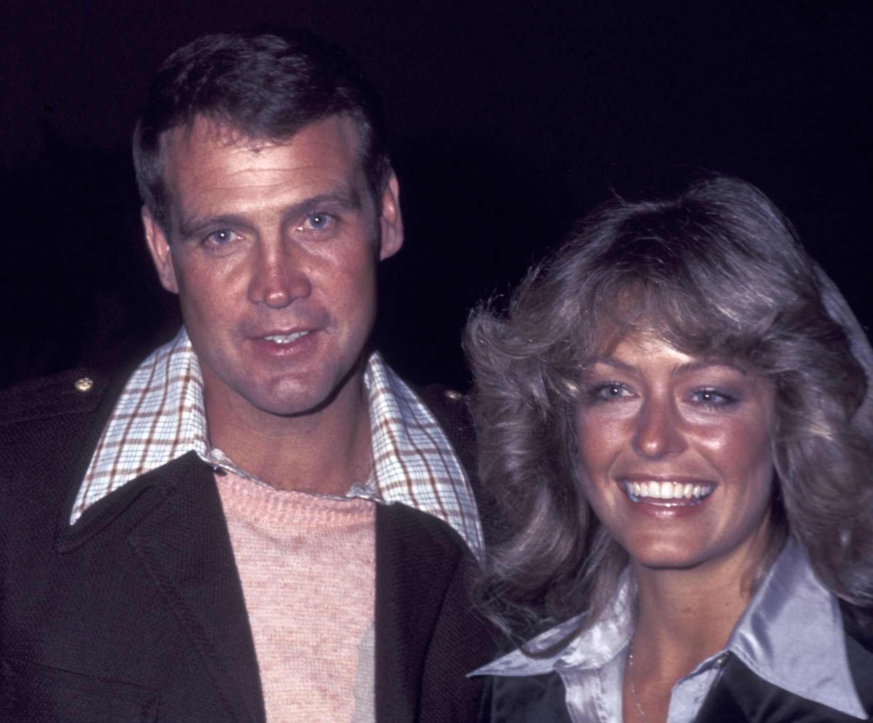 Lee Majors i Farrah Fawcett