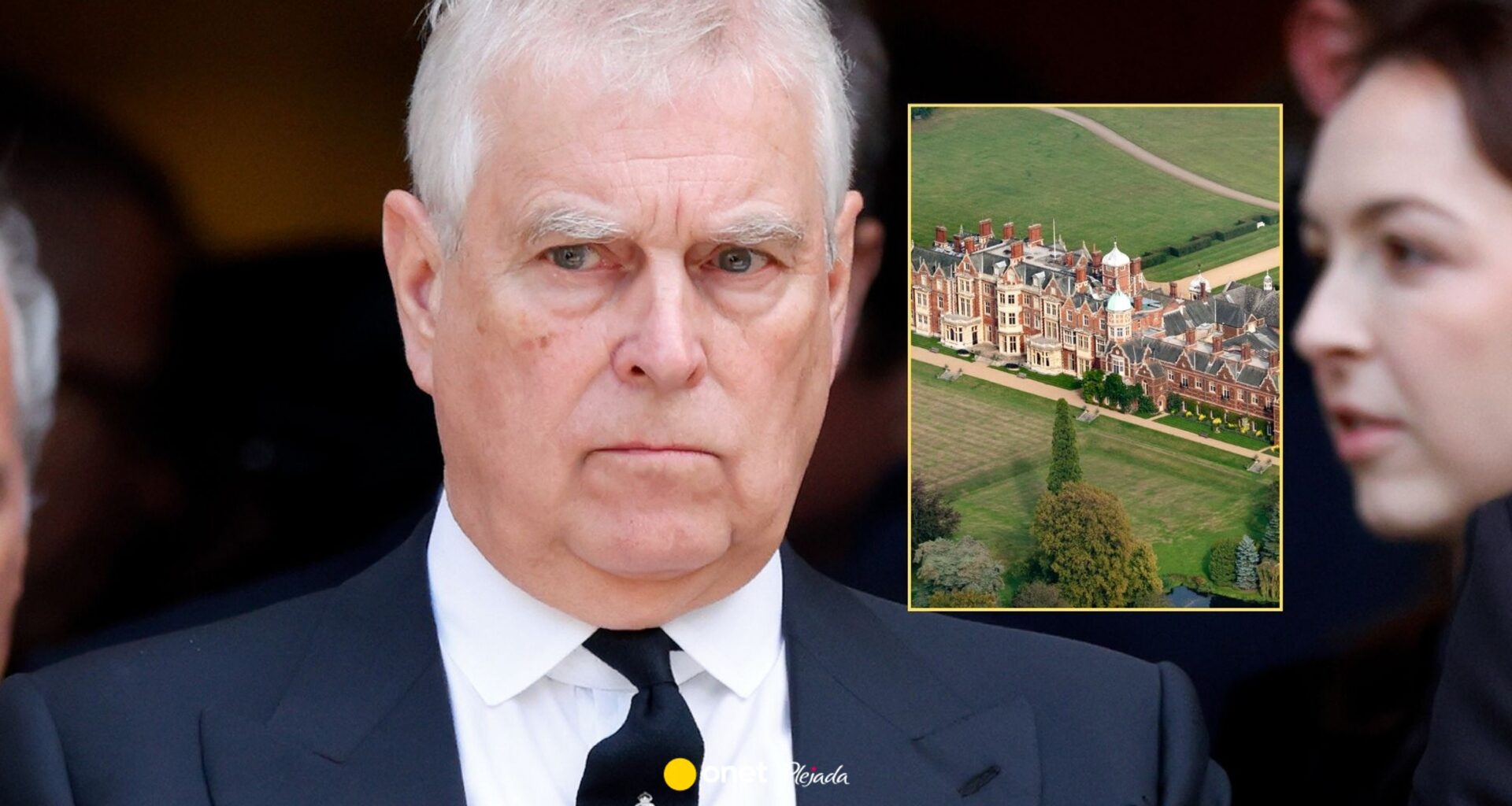 "Wygnanie" skompromitowanego brata króla Karola. Andrew opuścił Windsor