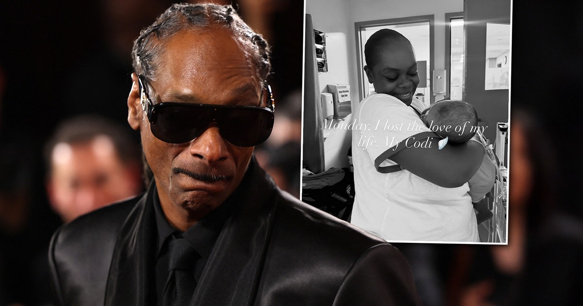 Snoop Dogg przeżywa rodzinną tragedię. Nie żyje jego 10-miesięczna wnuczka