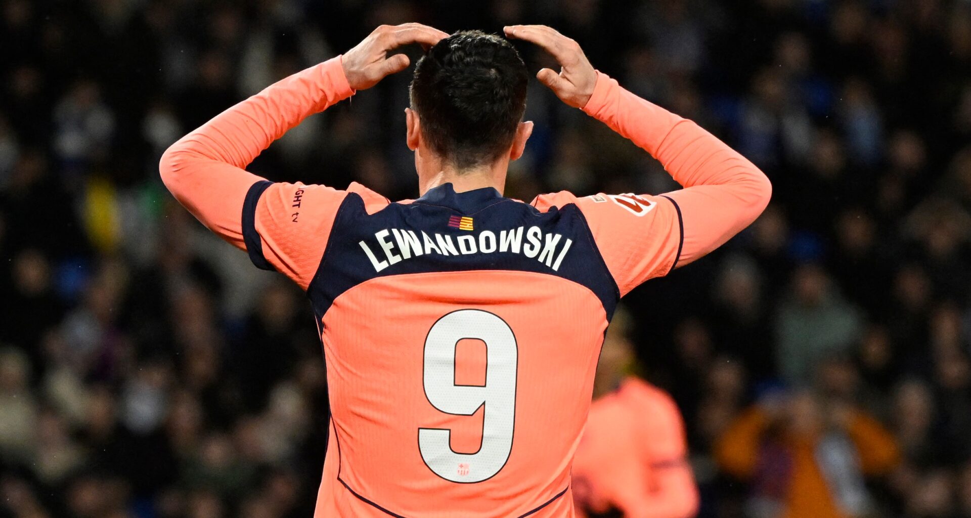 To zachowanie Roberta Lewandowskiego umknęło wszystkim. Brzemienne skutki