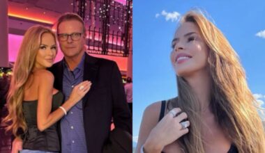 Ordowska świętuje urodziny 27 lat starszego męża-multimilionera