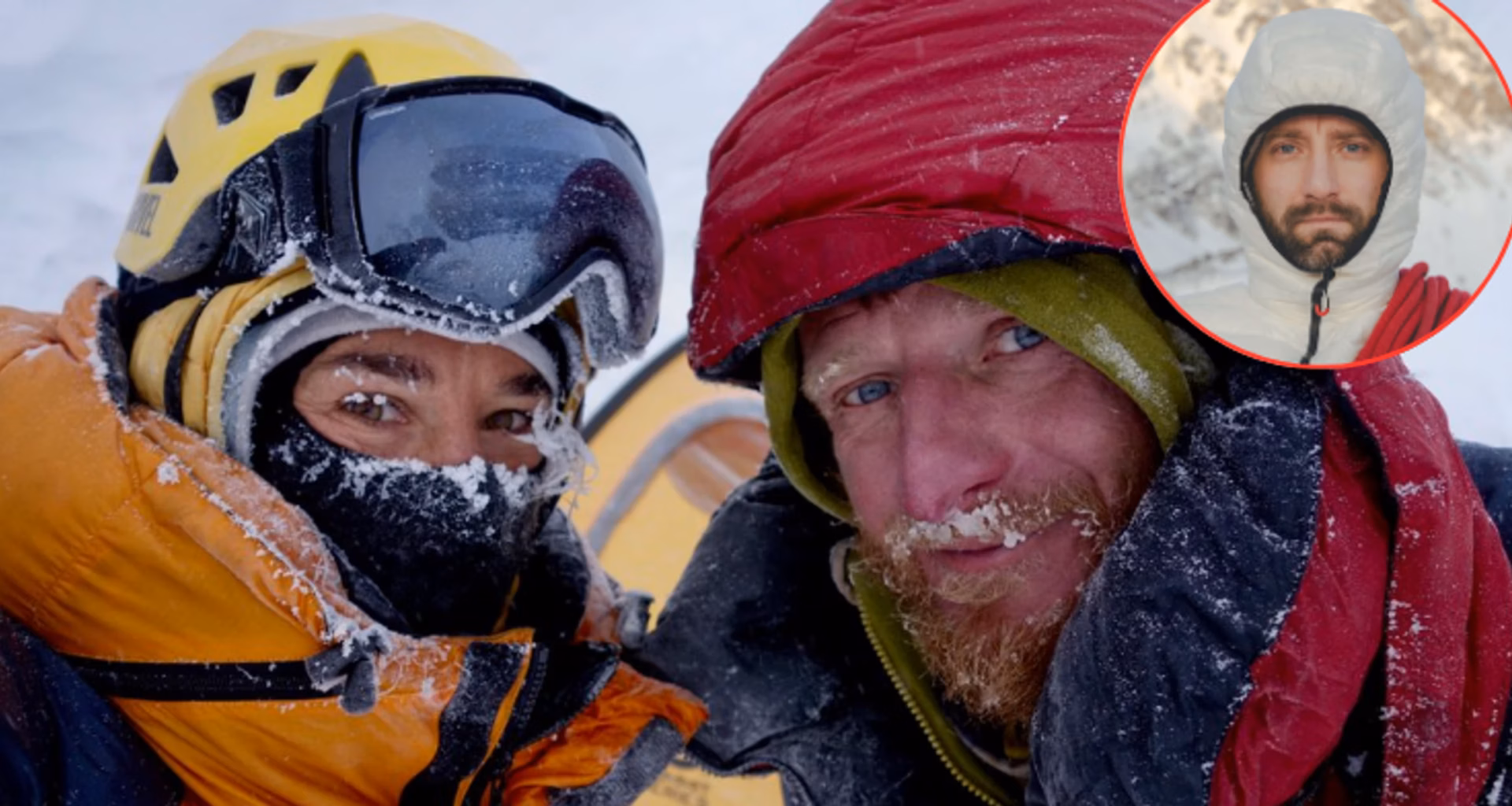 Elisabeth Revol, Tomasz Mackiewicz, Krystian Durman