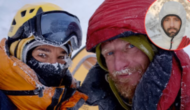 Elisabeth Revol, Tomasz Mackiewicz, Krystian Durman