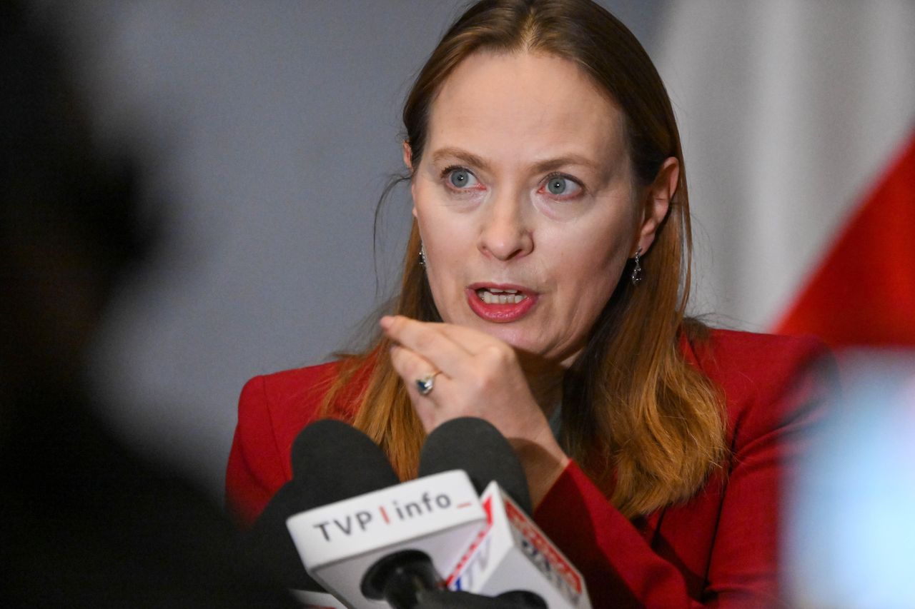 Są pierwsze decyzje nowej szefowej Polski 2050. Spore zaskoczenie
