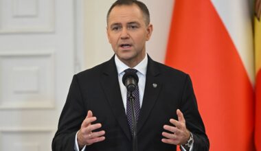 "Trump nie zmienił zdania". Premier Grenlandii grzmi