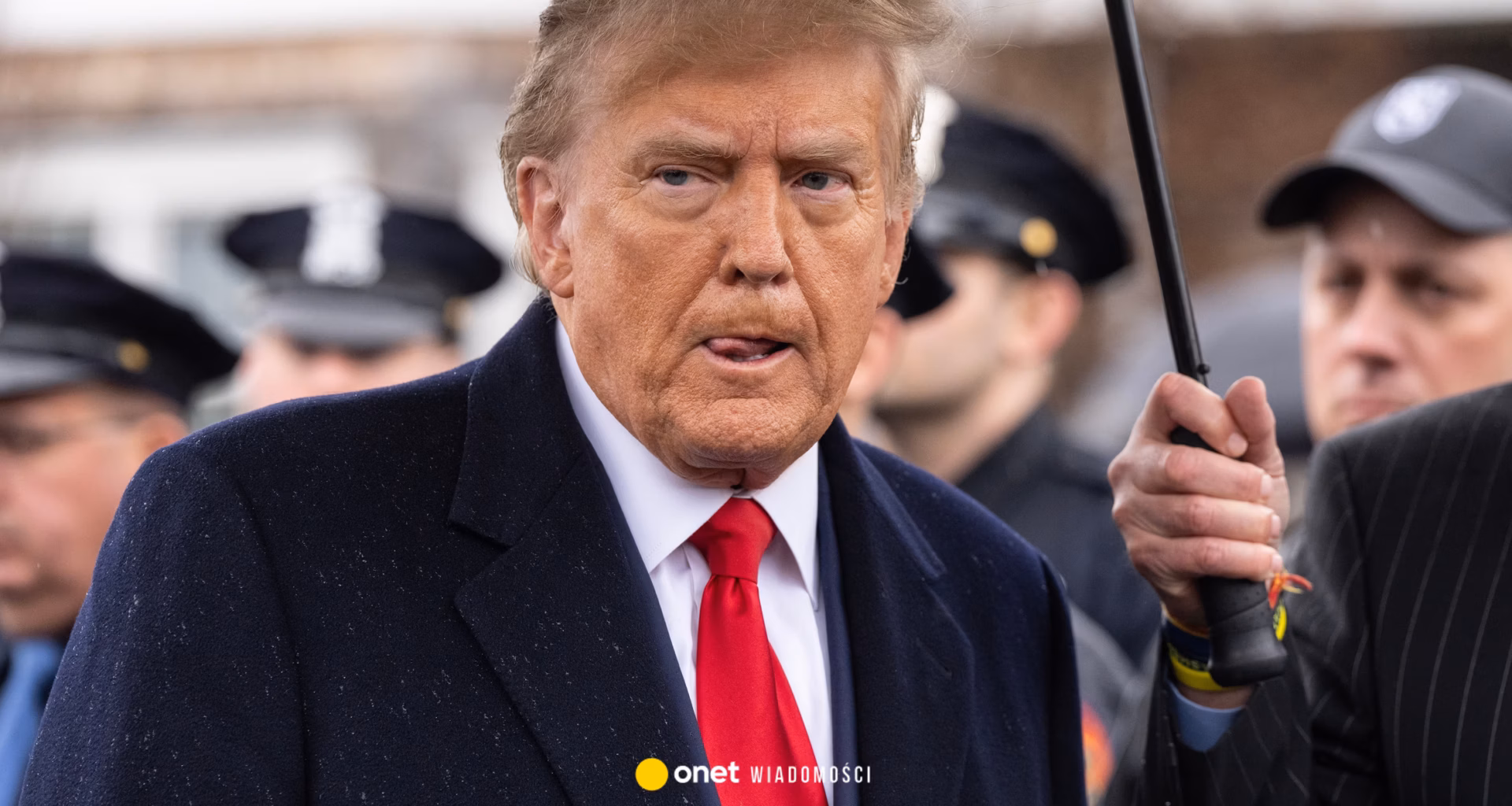 Ludzie Trumpa wpadają w panikę. "Powinno nam to otworzyć oczy". Zabrnęli za daleko i tracą kluczową bazę wyborców