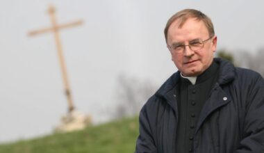 Ksiądz Jan Wodniak może trafić do rejestru pedofilów. Miał popełnić kilkaset gwałtów