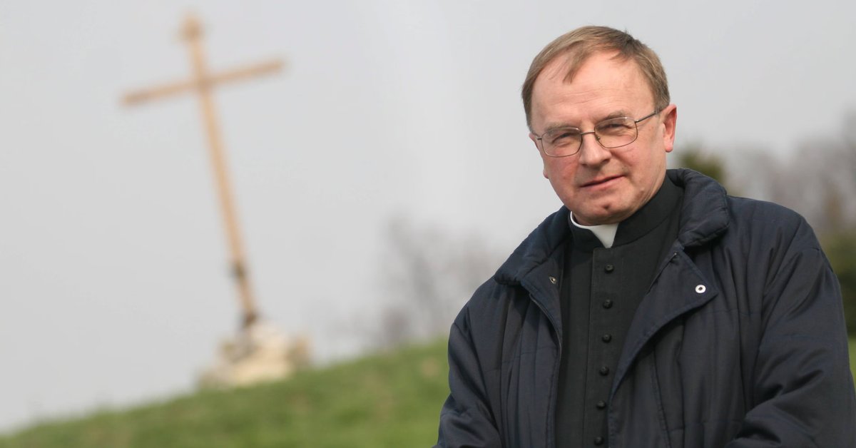 Ksiądz Jan Wodniak może trafić do rejestru pedofilów. Miał popełnić kilkaset gwałtów