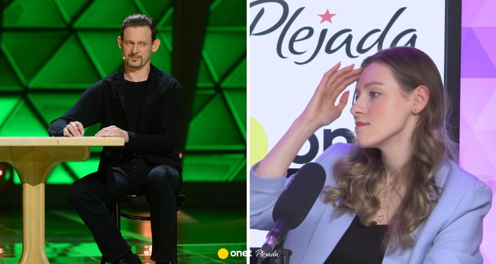 Córka Michała Wójcika z Ani Mru Mru o zdrowiu taty. Julia Wójcik stawia sprawę jasno