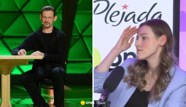 Córka Michała Wójcika z Ani Mru Mru o zdrowiu taty. Julia Wójcik stawia sprawę jasno